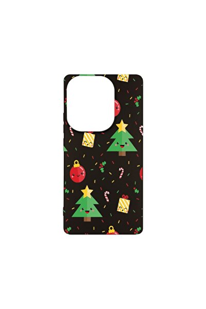 bestcase Husa BestCase¬Æ Premium Silicon, Compatibila Cu Poco M6 Pro 4G, Xmas...