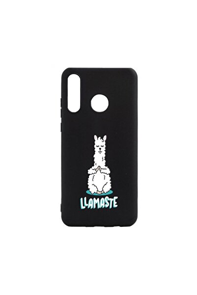 bestcase Husa Huawei P30 Lite, Llamaste, rezistenta la uzura, anti-alunecare,...