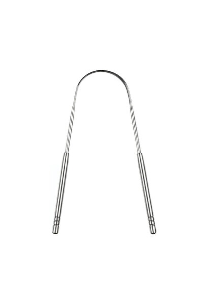 Choice U-shaped Portable Stainless Steel Tongue Scraper – Oral Care Halitosis...