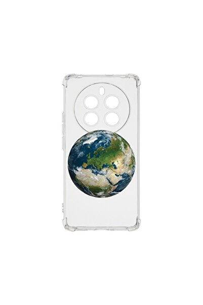 bestcase Αντικραδασμική Θήκη 1.5MM, Συμβατή με Realme 12 Pro Plus, Earth, Αντ...