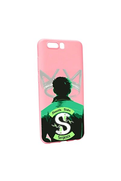 bestcase Husa de protectie Riverdale South Side Serpents, Movie, pentru Huawe...