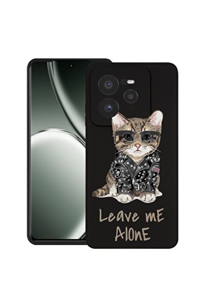 bestcase Husă pentru Realme GT 7 Pro, Silicon subțire premium de 1.2MM, Leave...