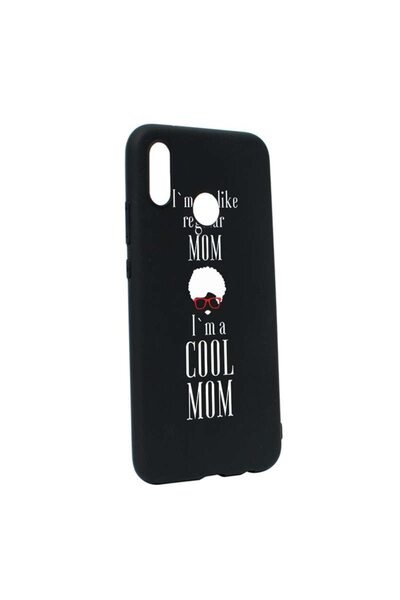 bestcase Θήκη Huawei P20 Lite, Σιλικόνης, Cool Mom B19