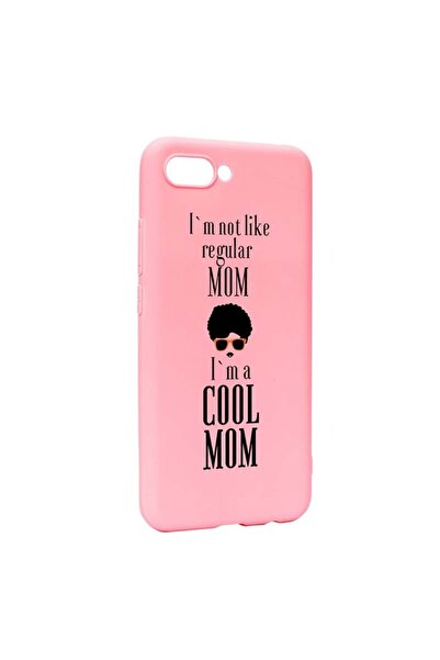 bestcase Husa Huawei Honor 10, Silicon, Cool Mom P19
