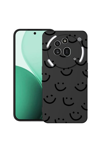 bestcase Υπέρλεπτη Θήκη TPU Συμβατή με Nothing Phone (3a) Pro, με Σχέδιο Smil...