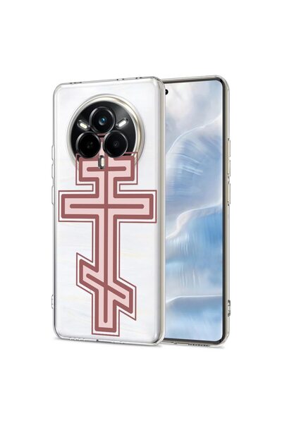 bestcase Θήκη για Realme 14 Pro 5G, BestCase® Διαφανής Σιλικόνη 2MM, Classic ...