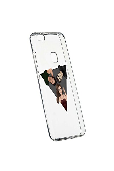 bestcase Husa de protectie Jurnalele Vampirilor, Movie, pentru Huawei P10 Lit...