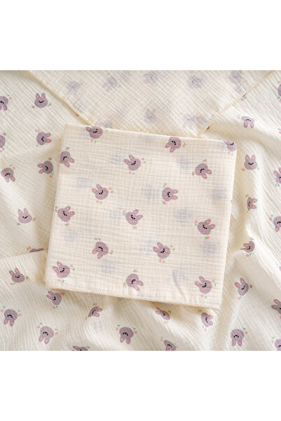 Choice27 style 12 Cotton Muslin Cute Cartoon Printing Baby Swaddle Blanket So...