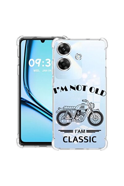 bestcase ¬Æ Husa Anti Shock pentru Realme Note 60 / Note 60X cu Design I'm No...