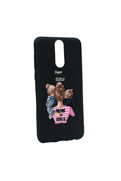 bestcase Husa Silicon Super Mama, compatibila cu Nokia 2.4, rezistenta la uzu...