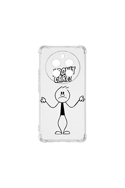 bestcase Αντικραδασμική Θήκη 1.5MM, Συμβατή με Realme 12 Pro Plus, Δεν με νοι...