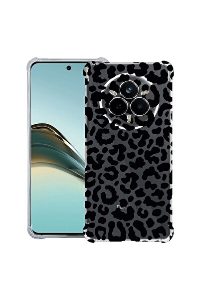 bestcase ¬Æ Husa Anti Shock pentru Realme 14 Pro Plus, Leopard, 1997763 AS 1057