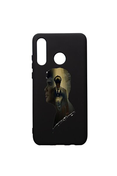 bestcase Husa de protectie Huawei P30 Lite, Peaky Blinders, silicon, cu inter...