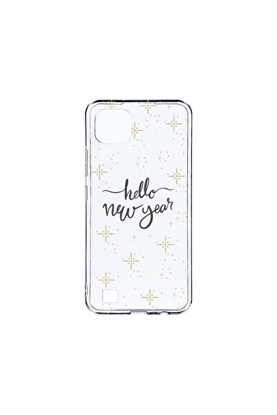 bestcase Husa BestCase¬Æ Clear Silicon 2MM, Compatibila Cu Realme C20, Hello ...