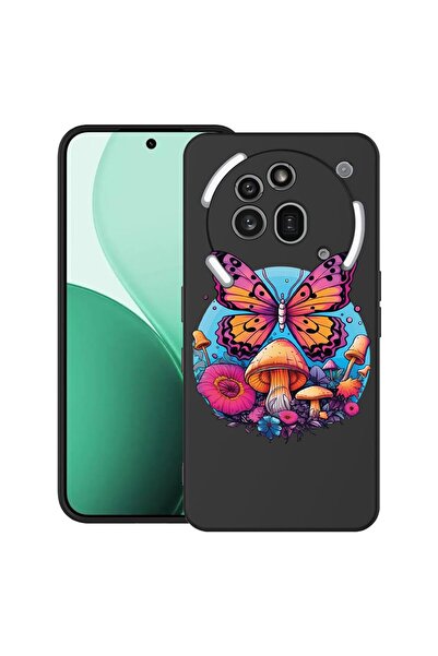bestcase Husă TPU Ultra Subțire Compatibilă cu Nothing Phone (3a) Pro, cu Des...