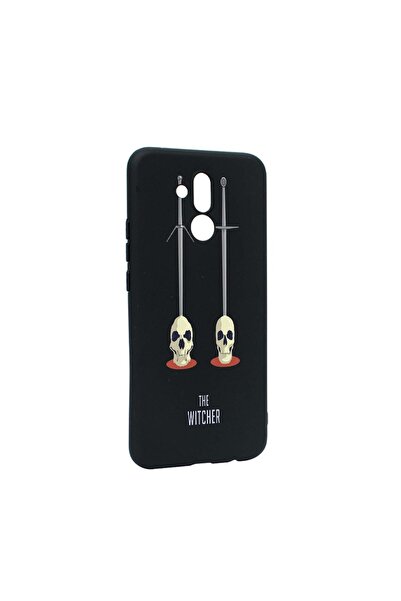 bestcase Husa de protectie The Witcher, Movie, pentru Huawei Mate 20 Lite, re...