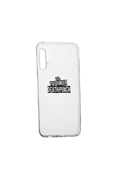 bestcase Husa de protectie Five FInger Death Punch, pentru Huawei Honor 20 Pr...