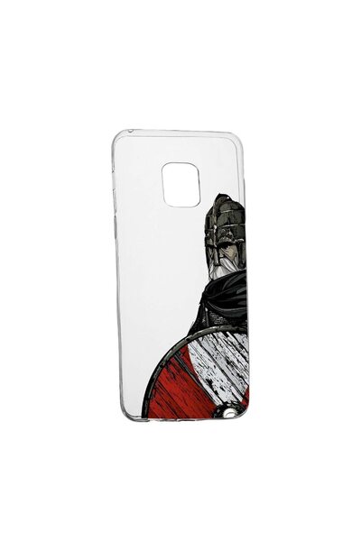 bestcase Husa de protectie Vikingii Movie, pentru Sony Xperia 10/ XA3, rezist...