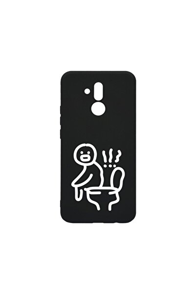bestcase Λεπτή Θήκη Σιλικόνης 0.8MM, Συμβατή με Huawei Mate 20 Lite, Ανθεκτικ...