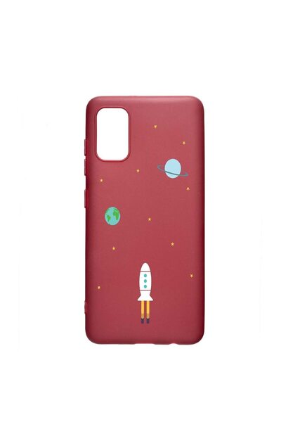 bestcase Silicon Universe Case, Spacecraft, compatible with Huawei P Smart (2...