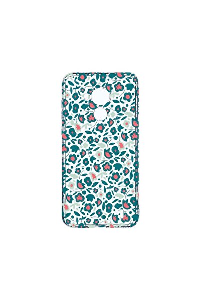 bestcase Husa BestCase¬Æ Clear Silicon 2MM, Compatibila Cu Nokia C30, Green F...