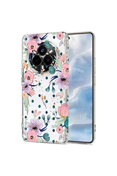 bestcase Husă pentru Realme 14 Pro 5G, BestCase® Silicon transparent 2MM, Col...