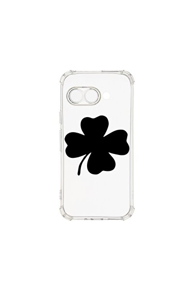 bestcase Калъф за Google Pixel 9a, BestCase® Anti Shock 1.5MM, Късметлийска д...