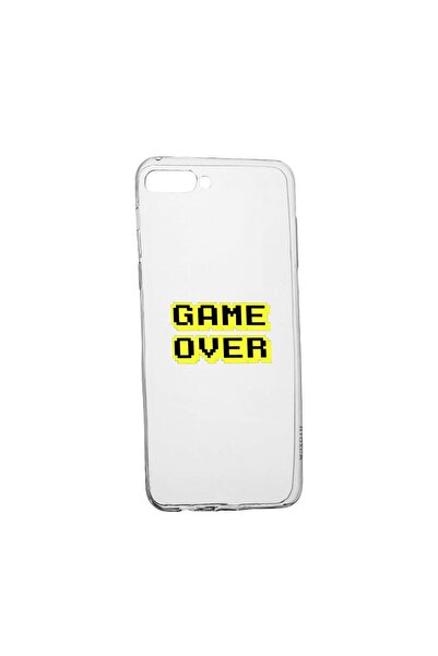 bestcase Husa Game Over, pentru LG K9, rezistenta la uzura, anti-alunecare, d...