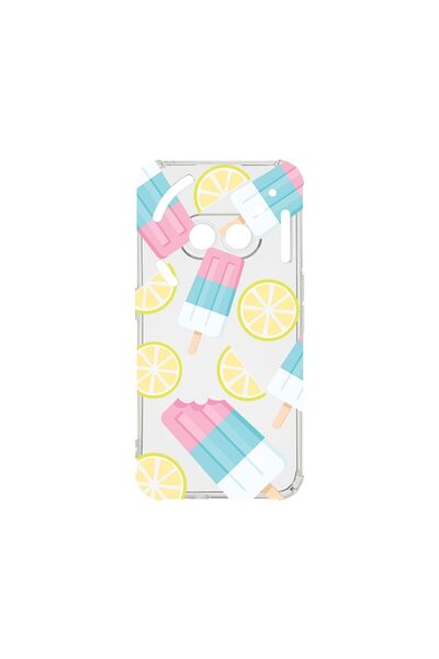 bestcase ¬Æ Husa Anti Shock 1.5MM, Compatibila Cu Nothing Phone 2a, Ice Cream...