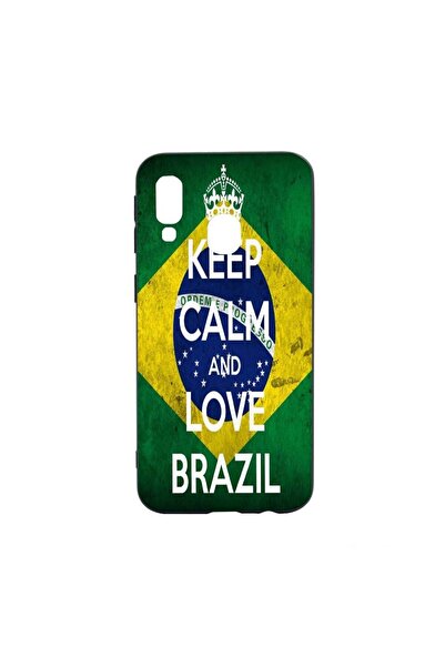 bestcase Husa Huawei P Smart 2019 / Honor 10 Lite, Brazil, rezistenta la uzur...