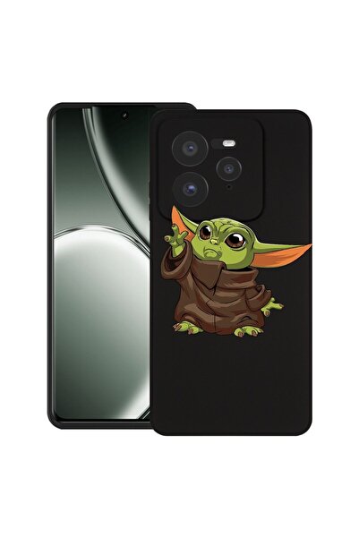 bestcase Husă pentru Realme GT 7 Pro, Silicon subțire premium de 1.2MM, Baby ...