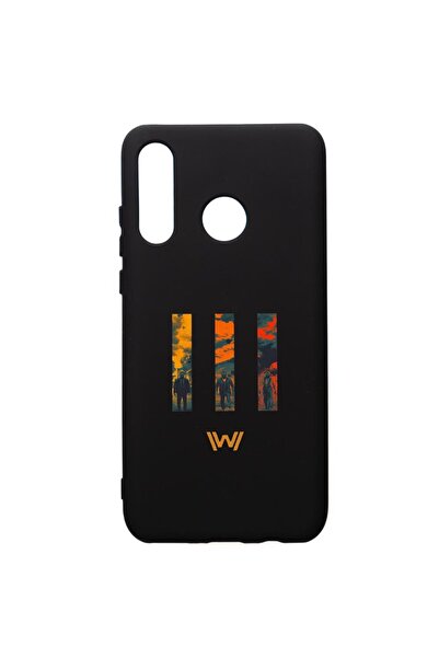 bestcase Husa de protectie Huawei P30 Lite, Westworld, Movie, silicon, cu int...
