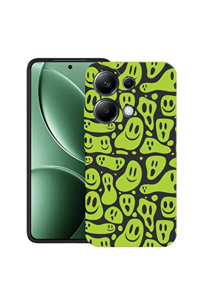 bestcase ¬Æ Husa pentru Poco M6 Pro 4G / Xiaomi Redmi Note 14 Pro 4G cu Desig...