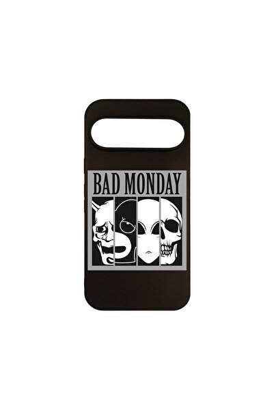bestcase Husa pentru Google Pixel 9 Pro, BestCase¬Æ Slim SIlicon 0.8MM, Bad M...