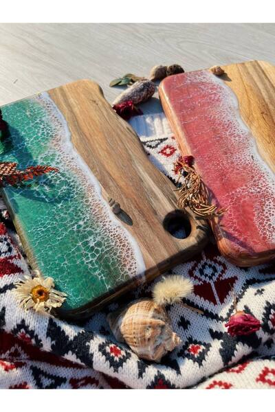 OEM Scarlet Coast Platter