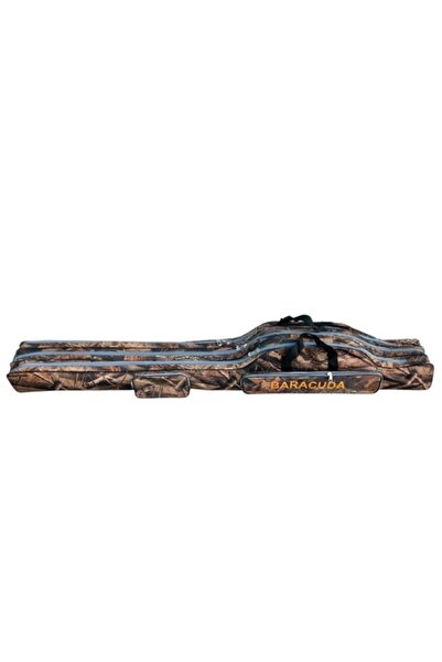 Baracuda Geanta Lansete 3 Compartimente Nc B12, 160 Cm, New Camouflage