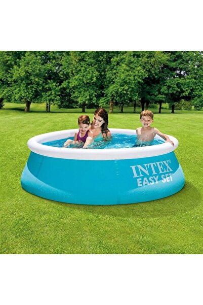 Tessari Blue Easy Set Pool for Children Ø1.83 x 0.51 m