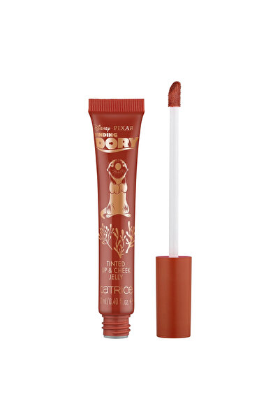 Catrice Pixar Finding Dory Tinted Lip & Cheek Jelly – Çok Amaçlı Dudak ve Yan...