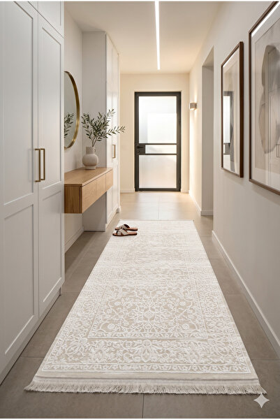 HALI SARAY CONCEPT SARAY AKRİLİK SIK DOKUMA ORTA KALINLIKTA YOLUK 100X200