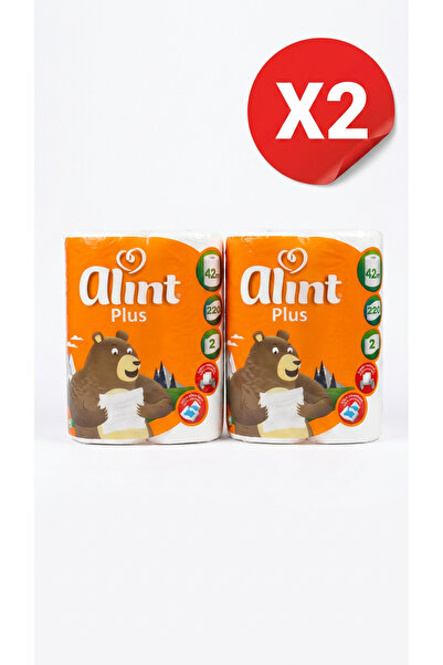 ALINT Set X2 Kitchen Towels 2 ply 220 Sheets