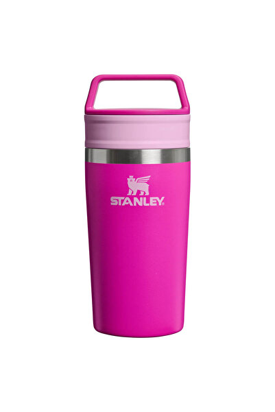Stanley The Café-To-Go Travel Mug 0.35L / 12oz Violet Blossom Thermos Cup
