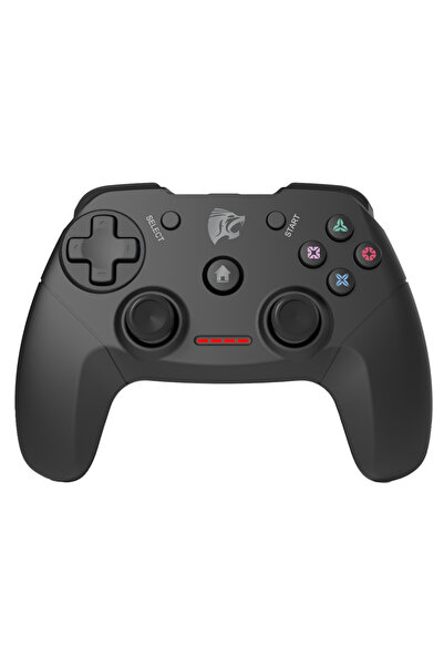 roar Ασύρματο χειριστήριο R200WS, με δόνηση, για PC, PS3 & Android TV box