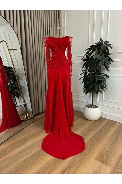 ABAKAYS Royal Gory Dress