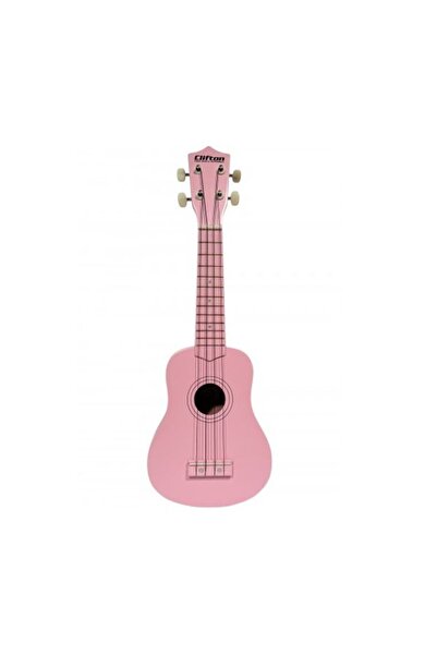 Clifton Pink Ukulele