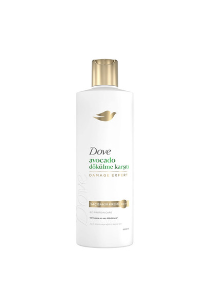 Dove Avocado Dökülme Karşıtı Saç Bakım Kremi 350 ml