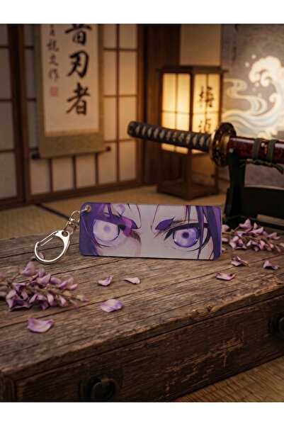 Innovate Store Blue Lock Reo Mikage Keychain Special Design Anime Bag Ornament
