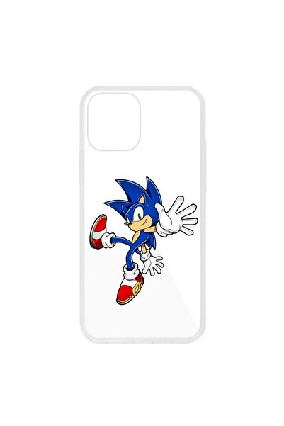 OEM Husa compatibila cu Apple iPhone 13 Mini Silicon Transparenta Model Sonic