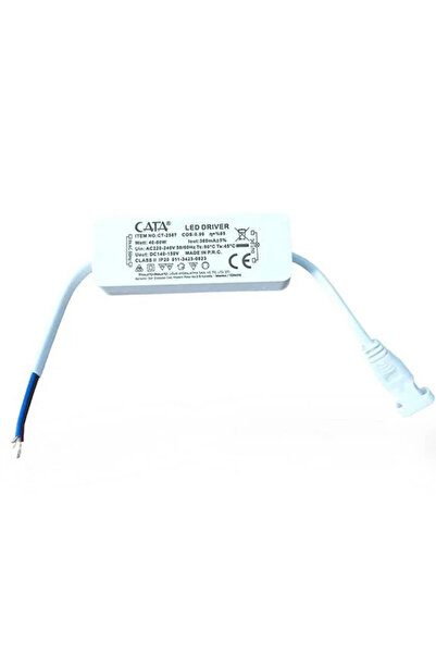 Cata CT-2587 DRİVER 40W ~ 60W BACKLIGHT