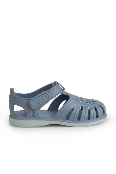 IGOR Tobby Solid Bicolor Oceano Çocuk Sandalet BB355-225