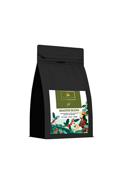The Caphe Vietnam Velvet Roast Coffee – Arabica & Robusta Blend (Whole Beans)...